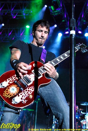 Godsmack - Charter One Pavilion Chicago, IL June 2007 | Photos by Adam Bielawski