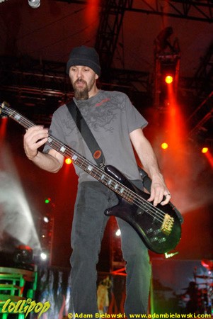 Godsmack - Charter One Pavilion Chicago, IL June 2007 | Photos by Adam Bielawski