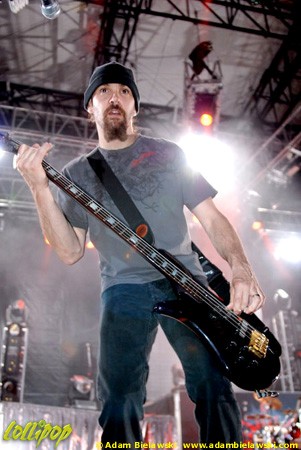 Godsmack - Charter One Pavilion Chicago, IL June 2007 | Photos by Adam Bielawski