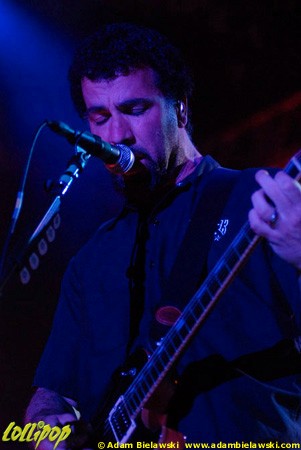 Godsmack - Charter One Pavilion Chicago, IL June 2007 | Photos by Adam Bielawski