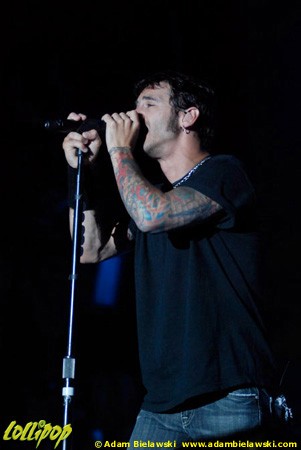Godsmack - Charter One Pavilion Chicago, IL June 2007 | Photos by Adam Bielawski