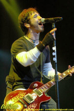 Godsmack - First Midwest Bank Amphitheater Tinley Park, IL September 2006 | Photos by Adam Bielawski