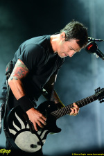 Godsmack - Louder Than Life Festival Louisville, KY October 2015 | Photos by Burcu Ergin