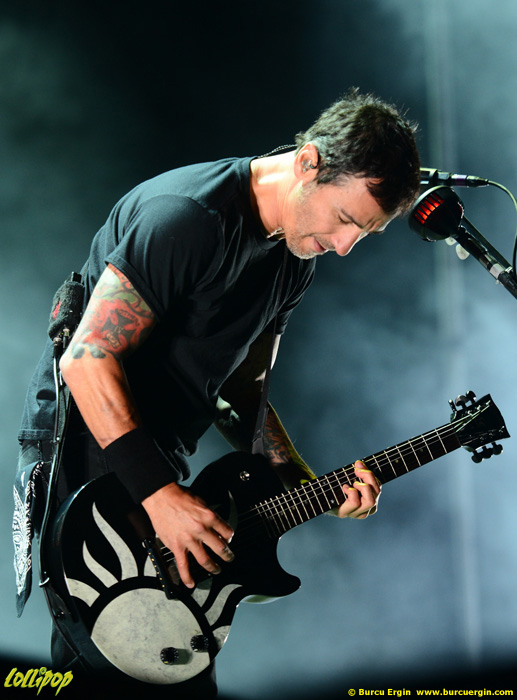 Godsmack - Louder Than Life Festival Louisville, KY October 2015 | Photos by Burcu Ergin