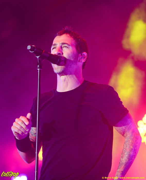 Godsmack - Louder Than Life Festival Louisville, KY October 2015 | Photos by Burcu Ergin