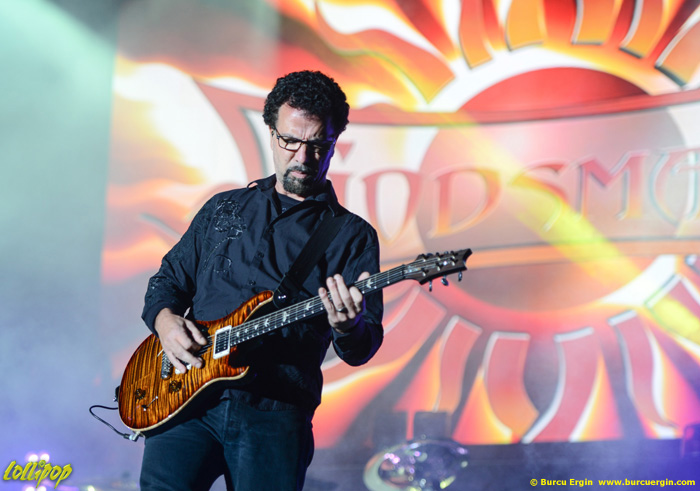 Godsmack - Louder Than Life Festival Louisville, KY October 2015 | Photos by Burcu Ergin