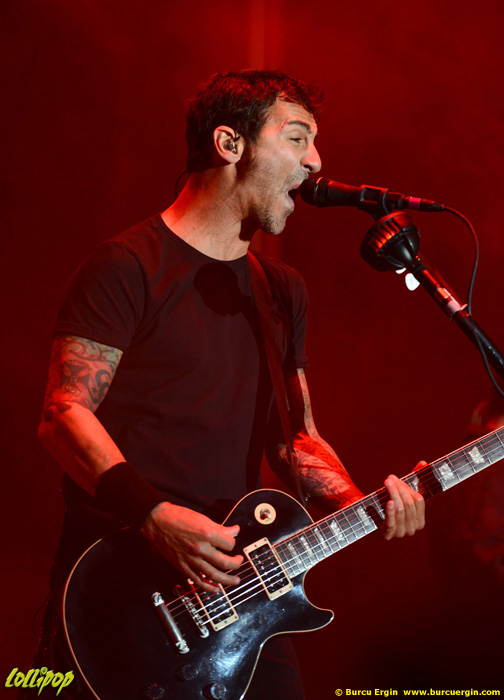 Godsmack - Louder Than Life Festival Louisville, KY October 2015 | Photos by Burcu Ergin