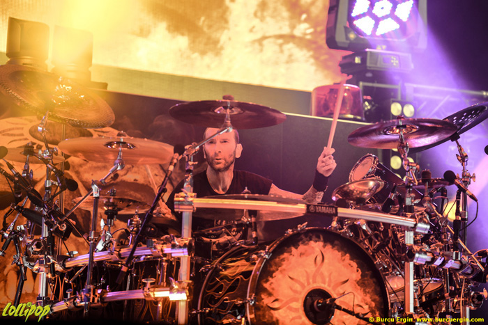 Godsmack - Louder Than Life Festival Louisville, KY October 2015 | Photos by Burcu Ergin