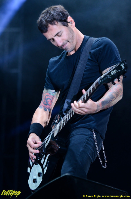 Godsmack - Louder Than Life Festival Louisville, KY October 2015 | Photos by Burcu Ergin