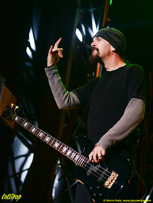 Godsmack - Louder Than Life Festival Louisville, KY October 2015 | Photos by Burcu Ergin