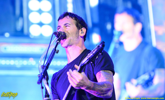 Godsmack - Louder Than Life Festival Louisville, KY October 2015 | Photos by Burcu Ergin