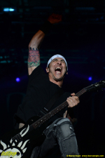 Godsmack - Monster Energy Welcome To Rockville Jacksonville, FL April 2018 | Photos by Burcu Ergin