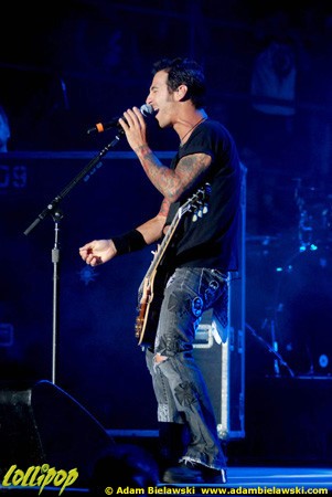 Godsmack - Rock on the Range Columbus, OH May 2010 | Photos by Adam Bielawski