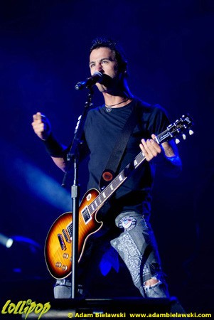 Godsmack - Rock on the Range Columbus, OH May 2010 | Photos by Adam Bielawski