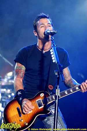 Godsmack - Rock on the Range Columbus, OH May 2010 | Photos by Adam Bielawski