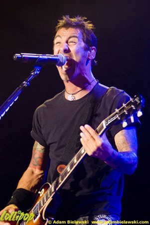 Godsmack - Rock on the Range Columbus, OH May 2010 | Photos by Adam Bielawski