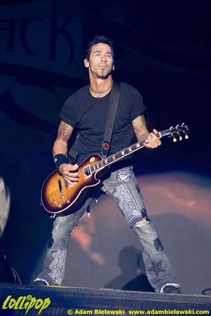 Godsmack - Rock on the Range Columbus, OH May 2010 | Photos by Adam Bielawski