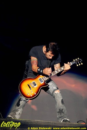 Godsmack - Rock on the Range Columbus, OH May 2010 | Photos by Adam Bielawski