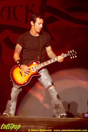 Godsmack - Rock on the Range Columbus, OH May 2010 | Photos by Adam Bielawski