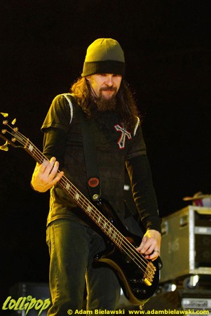 Godsmack - Rock on the Range Columbus, OH May 2010 | Photos by Adam Bielawski