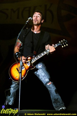 Godsmack - Rock on the Range Columbus, OH May 2010 | Photos by Adam Bielawski