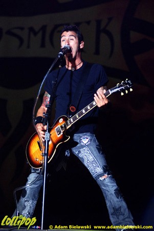 Godsmack - Rock on the Range Columbus, OH May 2010 | Photos by Adam Bielawski