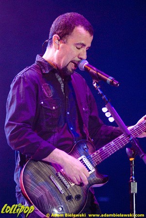 Godsmack - Rock on the Range Columbus, OH May 2010 | Photos by Adam Bielawski