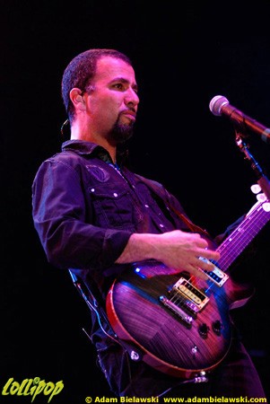 Godsmack - Rock on the Range Columbus, OH May 2010 | Photos by Adam Bielawski