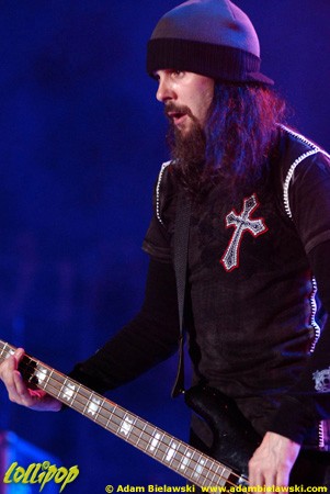 Godsmack - Rock on the Range Columbus, OH May 2010 | Photos by Adam Bielawski