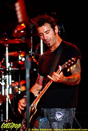Godsmack - Rock on the Range Columbus, OH May 2010 | Photos by Adam Bielawski