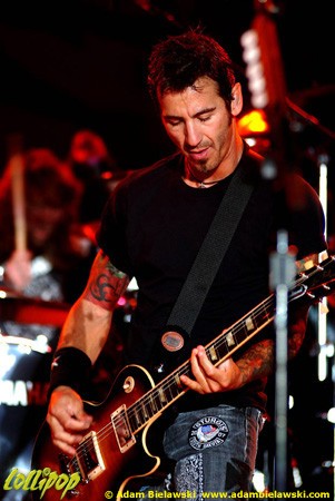 Godsmack - Rock on the Range Columbus, OH May 2010 | Photos by Adam Bielawski