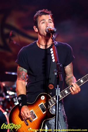Godsmack - Rock on the Range Columbus, OH May 2010 | Photos by Adam Bielawski