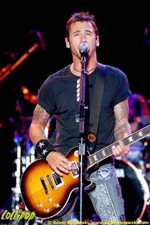 Godsmack - Rock on the Range Columbus, OH May 2010 | Photos by Adam Bielawski