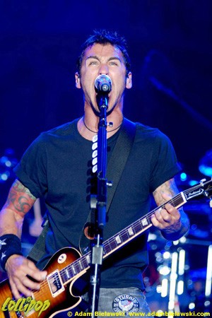 Godsmack - Rock on the Range Columbus, OH May 2010 | Photos by Adam Bielawski