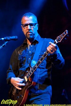 Godsmack - Rock on the Range Columbus, OH May 2012 | Photos by Adam Bielawski