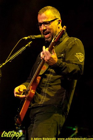 Godsmack - Rock on the Range Columbus, OH May 2012 | Photos by Adam Bielawski