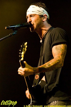 Godsmack - Rock on the Range Columbus, OH May 2012 | Photos by Adam Bielawski