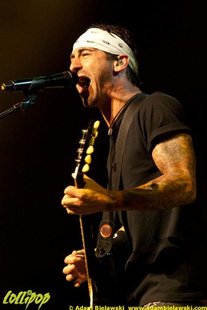 Godsmack - Rock on the Range Columbus, OH May 2012 | Photos by Adam Bielawski
