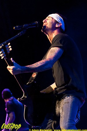 Godsmack - Rock on the Range Columbus, OH May 2012 | Photos by Adam Bielawski