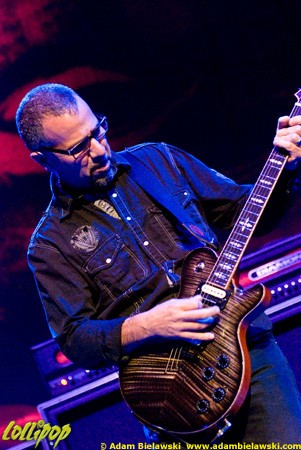 Godsmack - Rock on the Range Columbus, OH May 2012 | Photos by Adam Bielawski