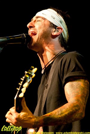 Godsmack - Rock on the Range Columbus, OH May 2012 | Photos by Adam Bielawski