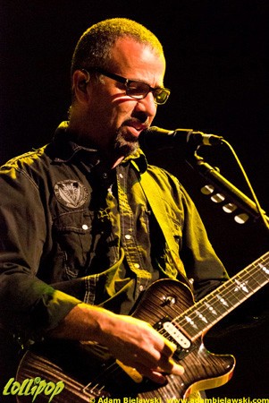 Godsmack - Rock on the Range Columbus, OH May 2012 | Photos by Adam Bielawski