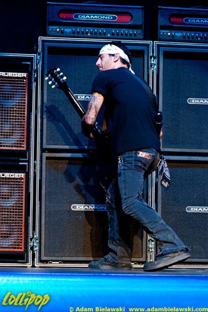 Godsmack - Rock on the Range Columbus, OH May 2012 | Photos by Adam Bielawski
