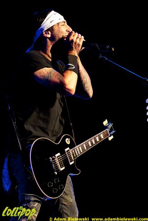 Godsmack - Rock on the Range Columbus, OH May 2012 | Photos by Adam Bielawski