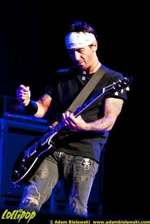 Godsmack - Rock on the Range Columbus, OH May 2012 | Photos by Adam Bielawski
