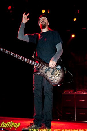 Godsmack - Rock on the Range Columbus, OH May 2012 | Photos by Adam Bielawski