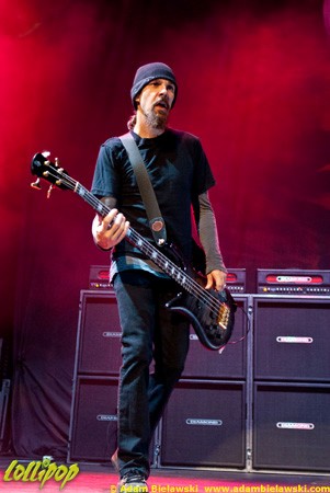 Godsmack - Rock on the Range Columbus, OH May 2012 | Photos by Adam Bielawski