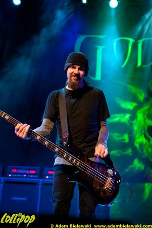 Godsmack - Rock on the Range Columbus, OH May 2012 | Photos by Adam Bielawski