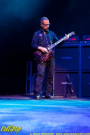 Godsmack - Rock on the Range Columbus, OH May 2012 | Photos by Adam Bielawski