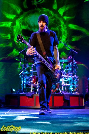 Godsmack - Rock on the Range Columbus, OH May 2012 | Photos by Adam Bielawski